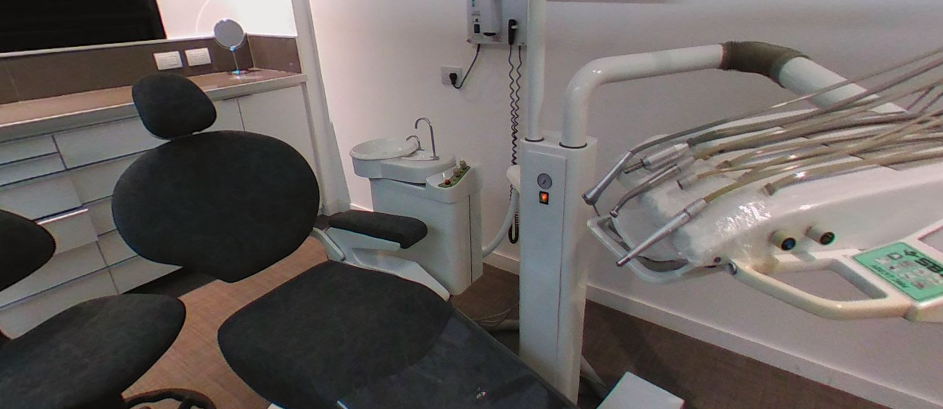 Consultorio odontológico equipado de última generación
